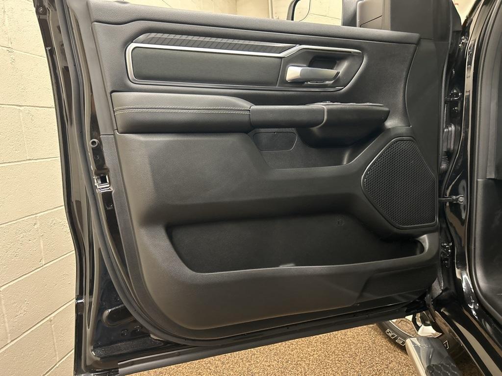 new 2026 Ram 1500 car, priced at $61,360