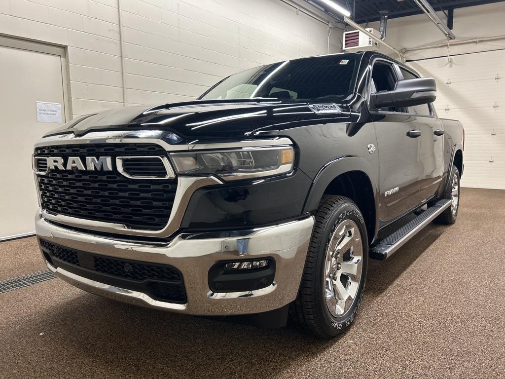 new 2026 Ram 1500 car, priced at $61,360