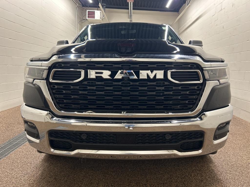 new 2026 Ram 1500 car, priced at $61,360