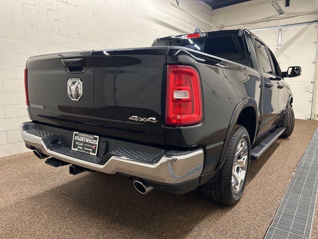 new 2026 Ram 1500 car, priced at $57,218
