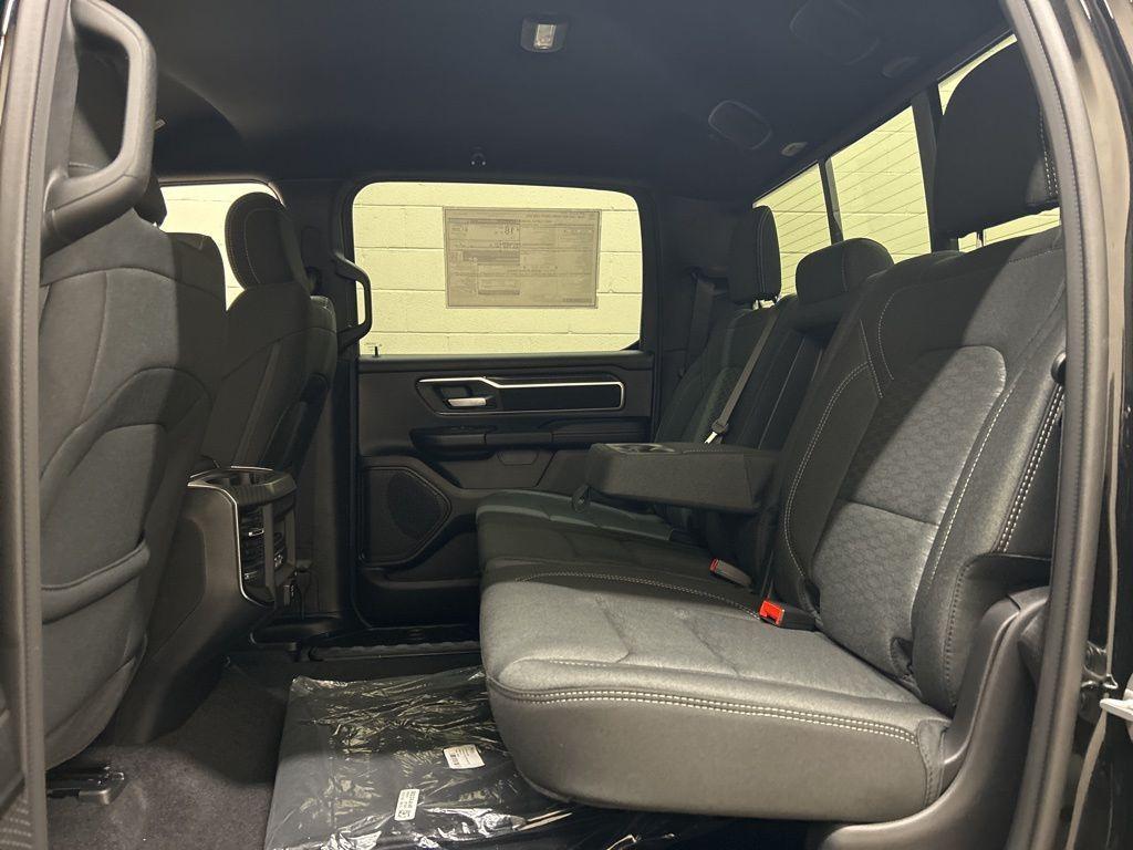 new 2026 Ram 1500 car, priced at $57,218