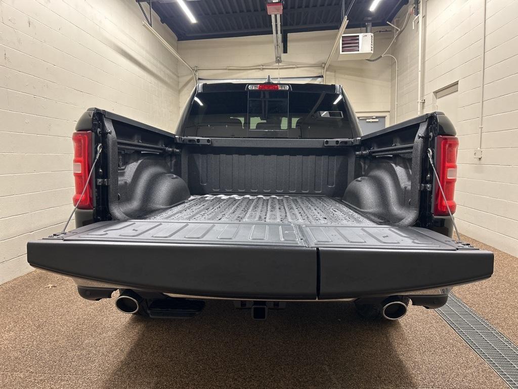 new 2026 Ram 1500 car, priced at $61,360
