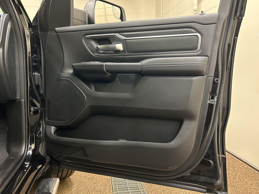 new 2026 Ram 1500 car, priced at $57,218