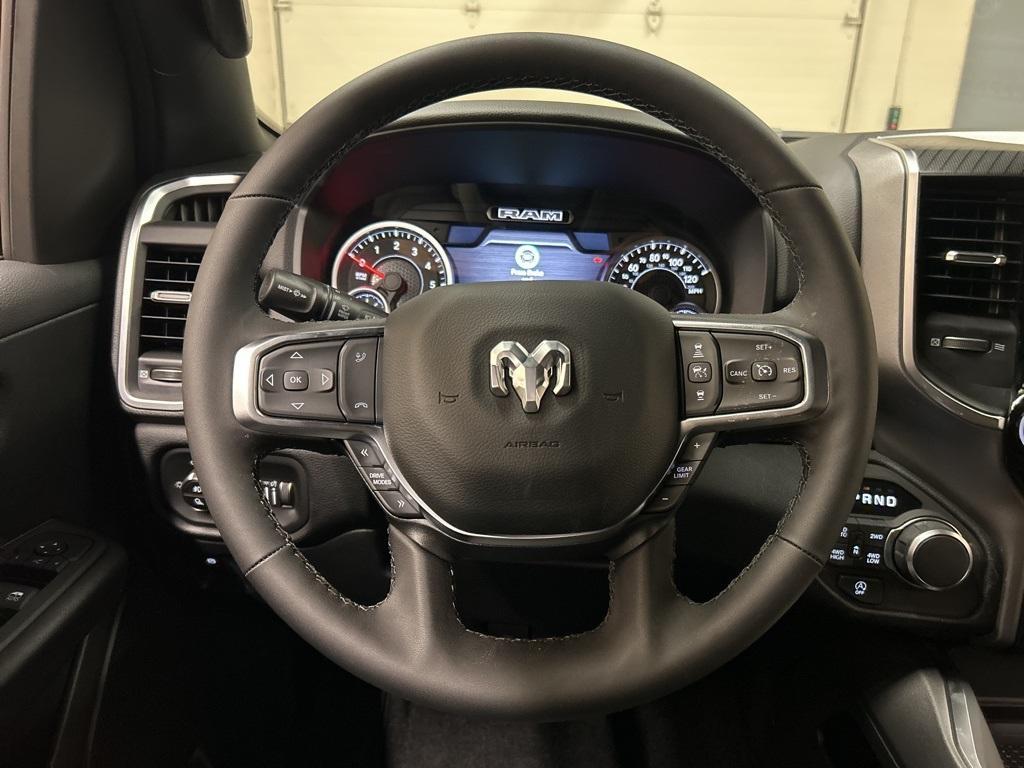 new 2026 Ram 1500 car, priced at $61,360