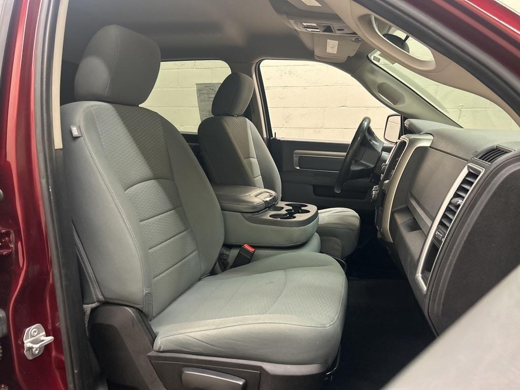 used 2019 Ram 1500 Classic car, priced at $25,000