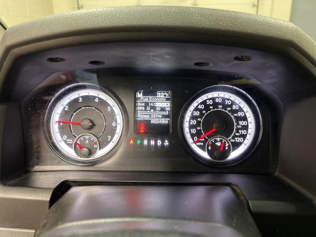 used 2019 Ram 1500 Classic car, priced at $25,000