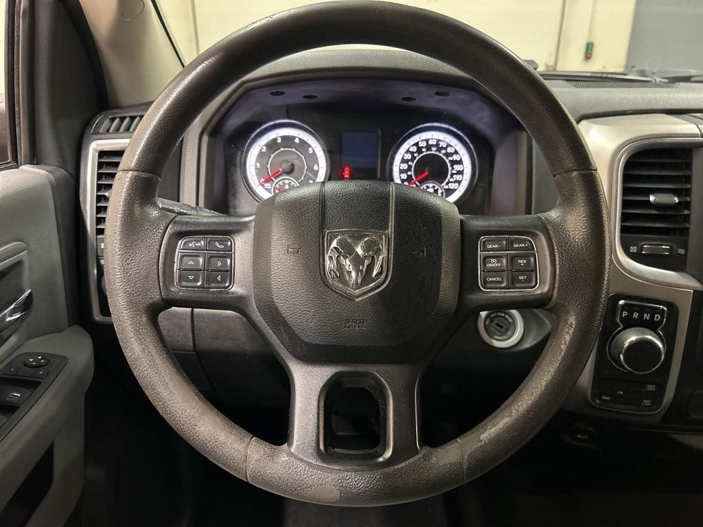 used 2019 Ram 1500 Classic car, priced at $25,000