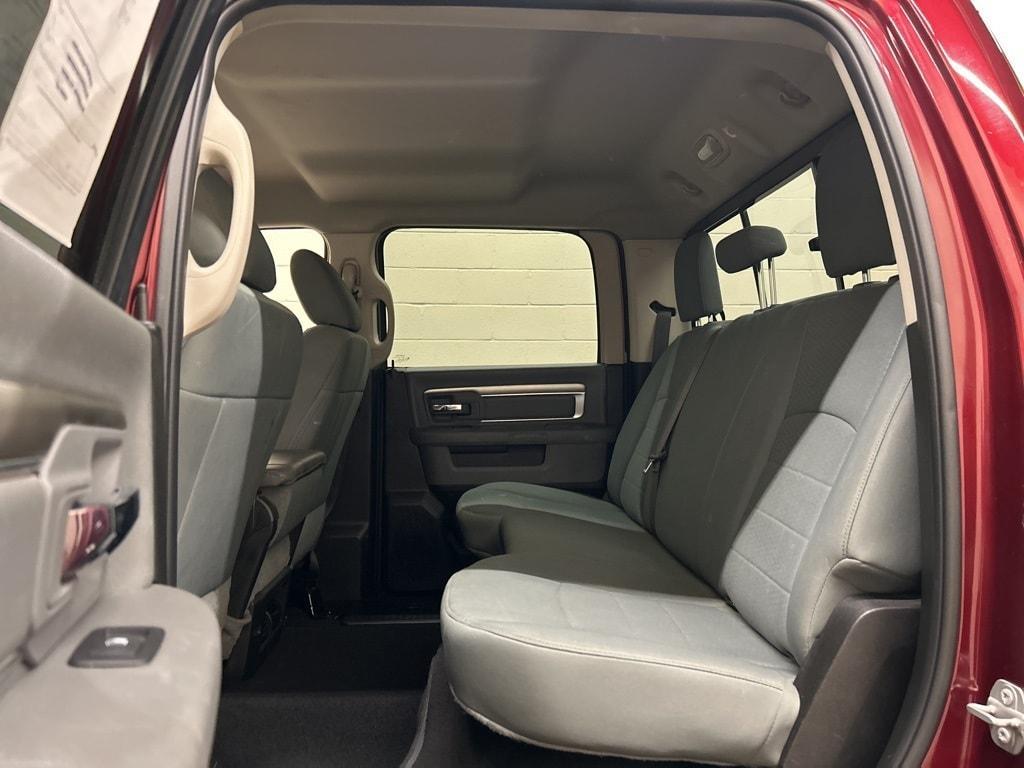 used 2019 Ram 1500 Classic car, priced at $25,000