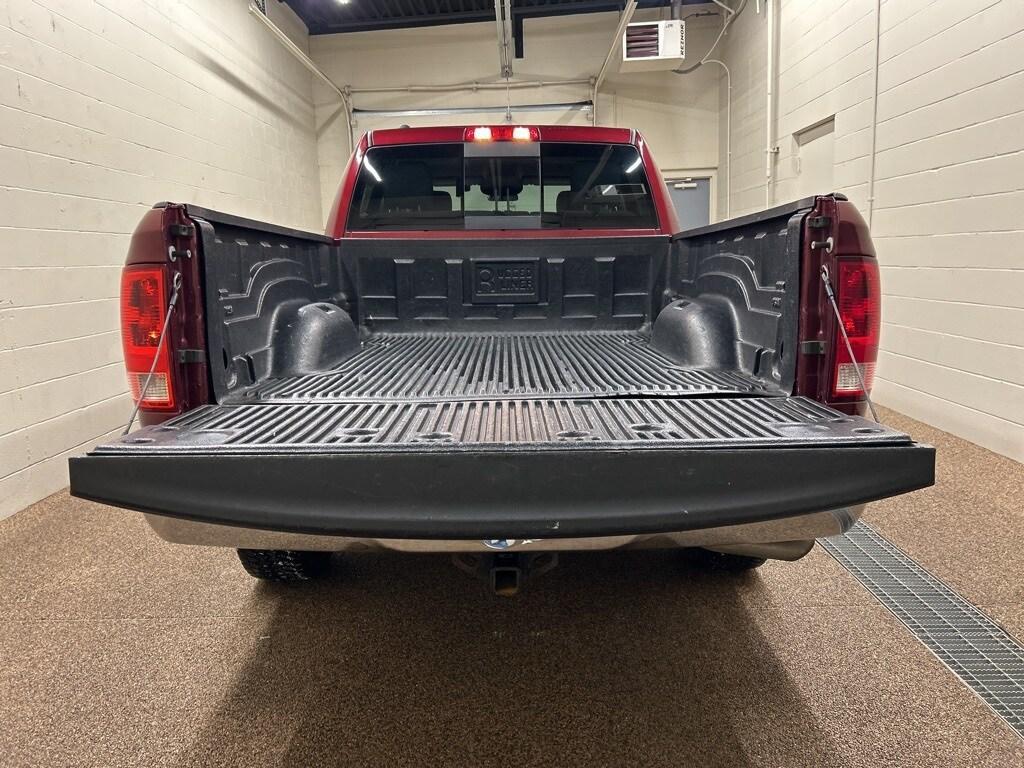 used 2019 Ram 1500 Classic car, priced at $25,000