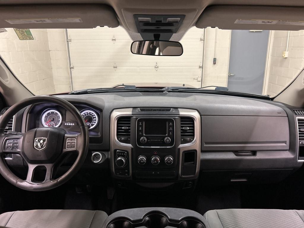 used 2019 Ram 1500 Classic car, priced at $25,000