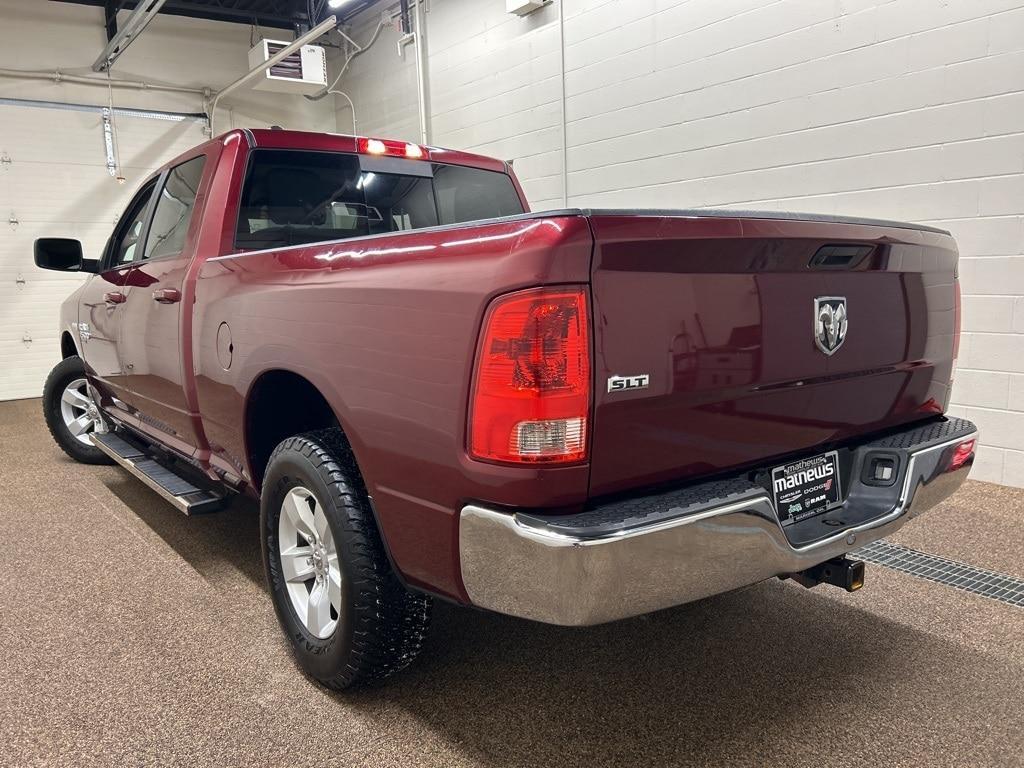 used 2019 Ram 1500 Classic car, priced at $25,000