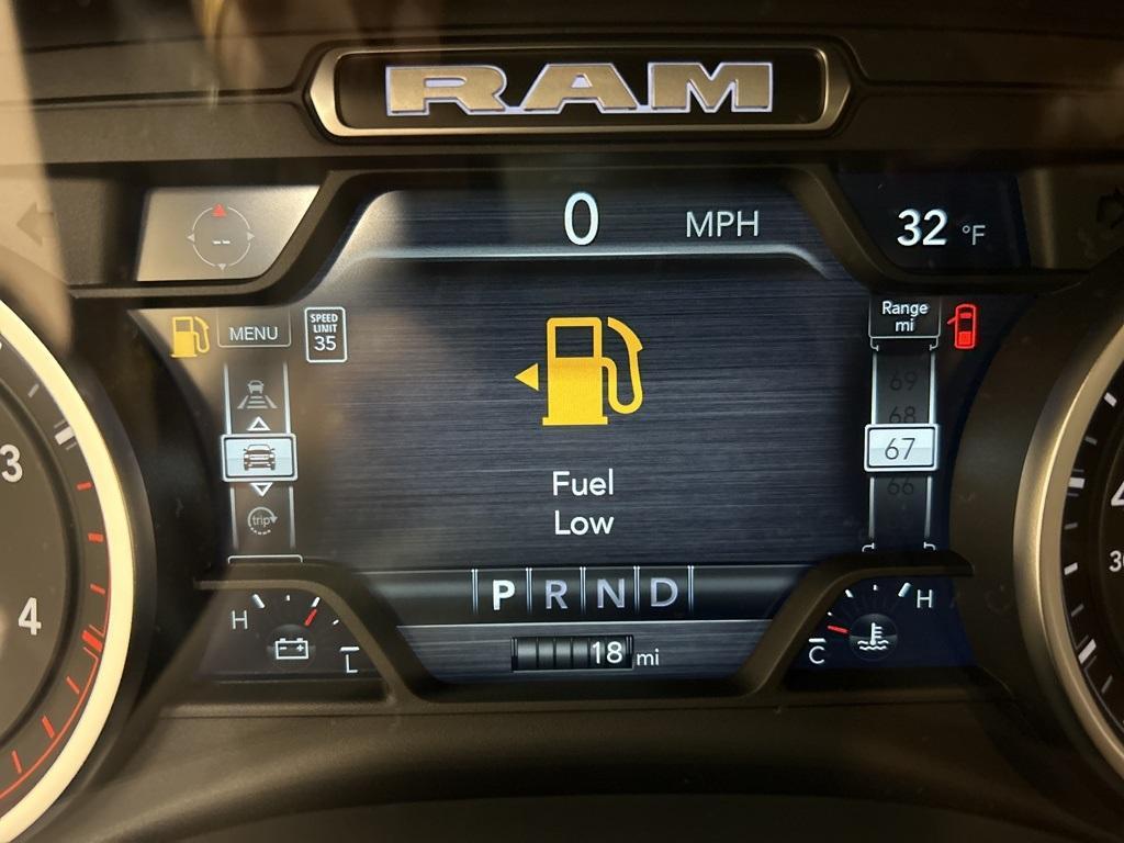 new 2026 Ram 3500 car, priced at $79,685