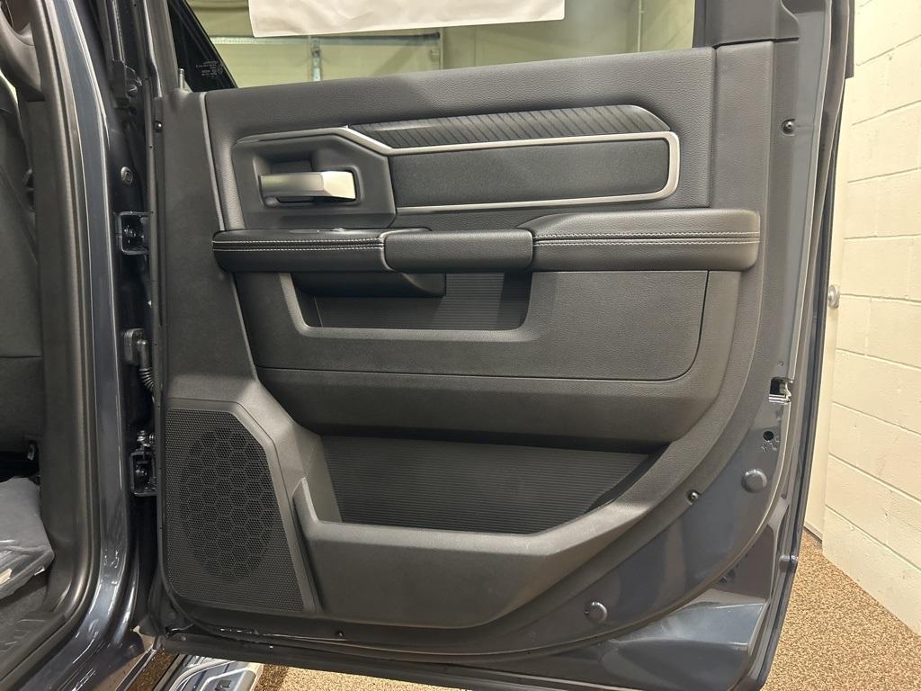 new 2026 Ram 3500 car, priced at $79,685