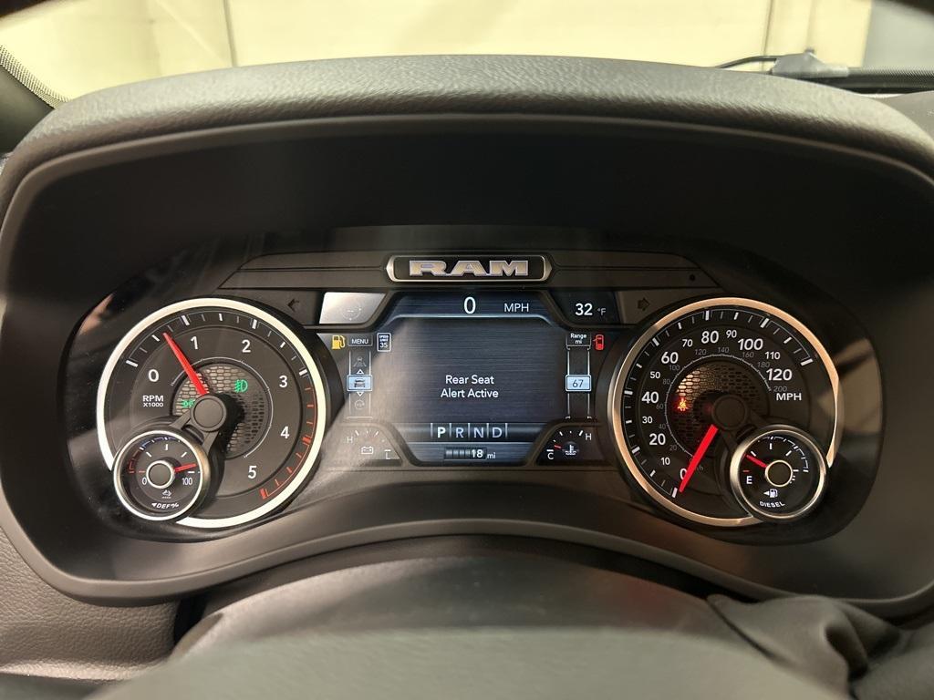 new 2026 Ram 3500 car, priced at $79,685