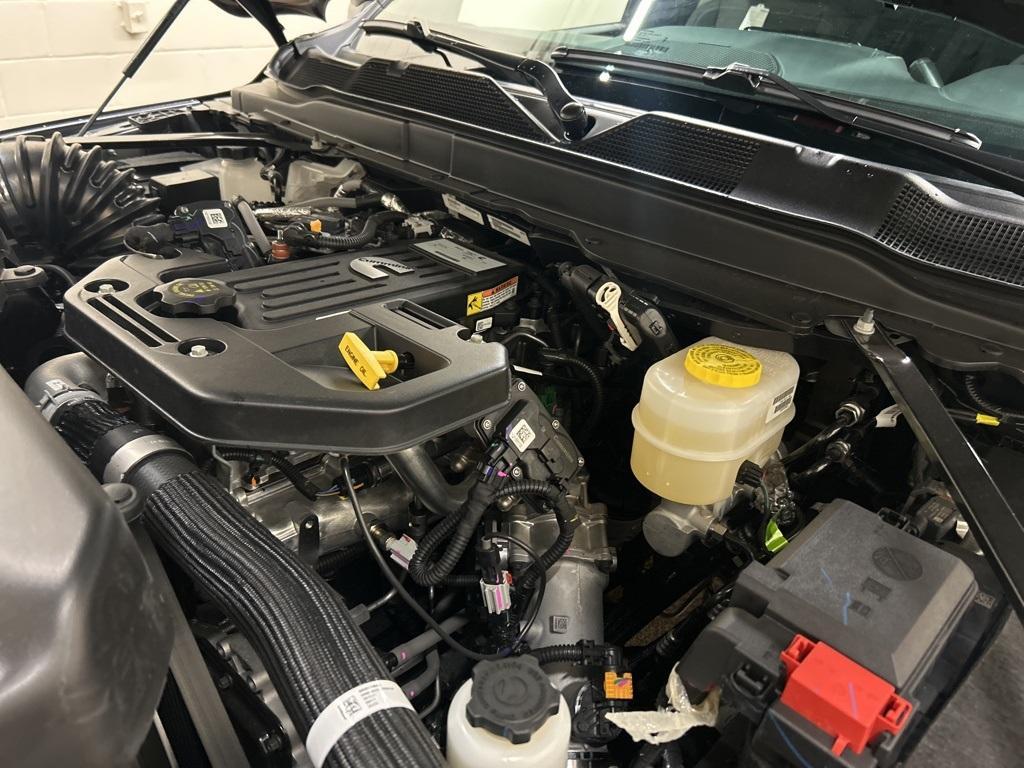 new 2026 Ram 3500 car, priced at $79,685