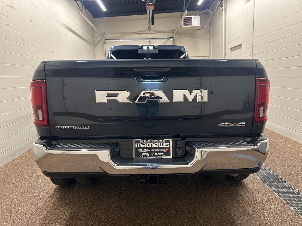 new 2026 Ram 3500 car, priced at $79,685