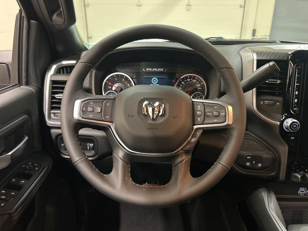 new 2026 Ram 3500 car, priced at $79,685