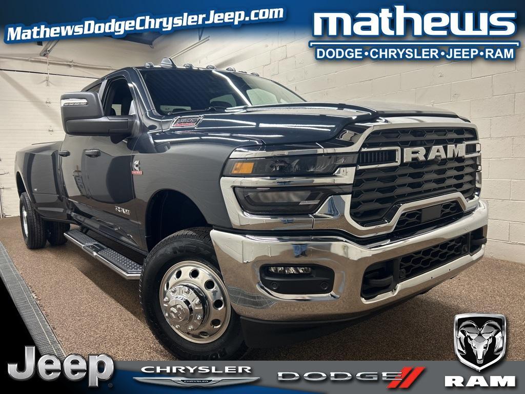 new 2026 Ram 3500 car, priced at $79,685