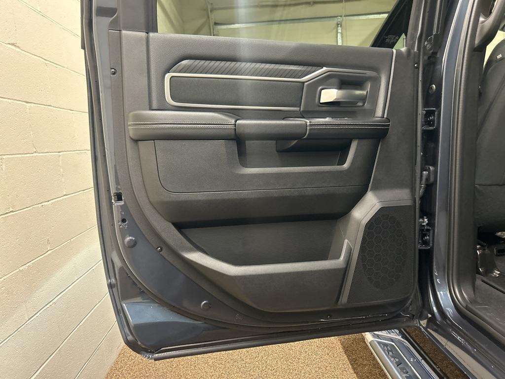 new 2026 Ram 3500 car, priced at $79,685