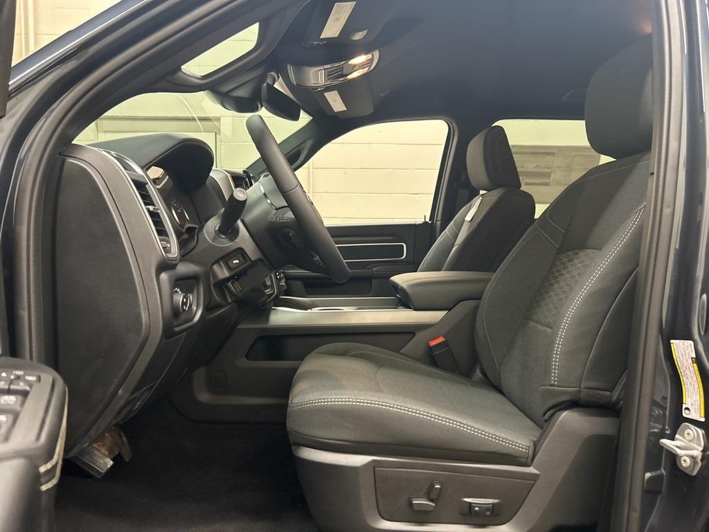 new 2026 Ram 3500 car, priced at $79,685