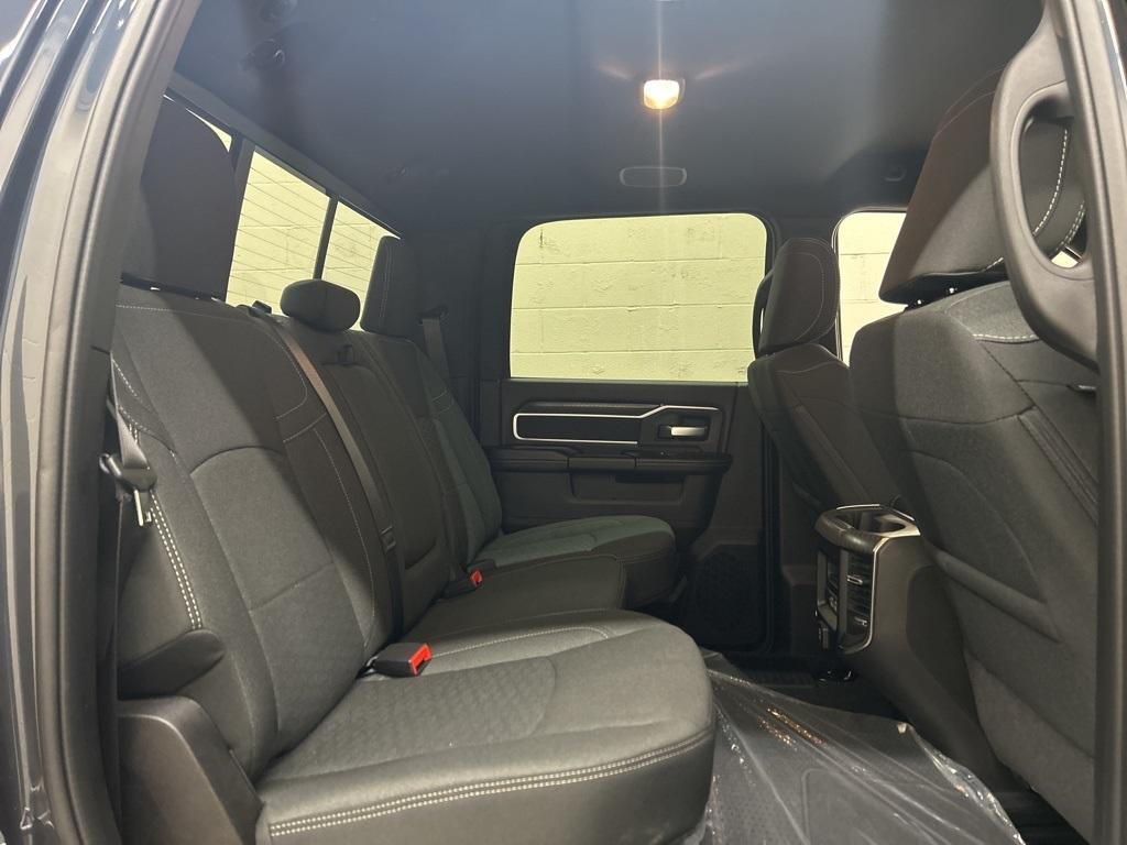 new 2026 Ram 3500 car, priced at $79,685