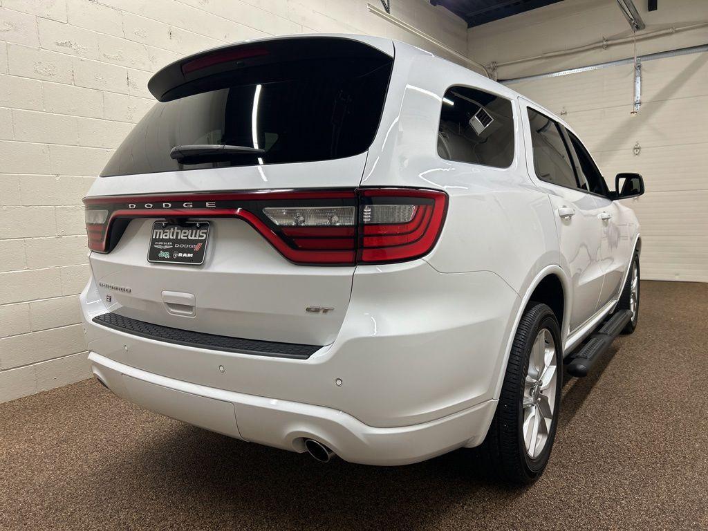used 2024 Dodge Durango car, priced at $40,000