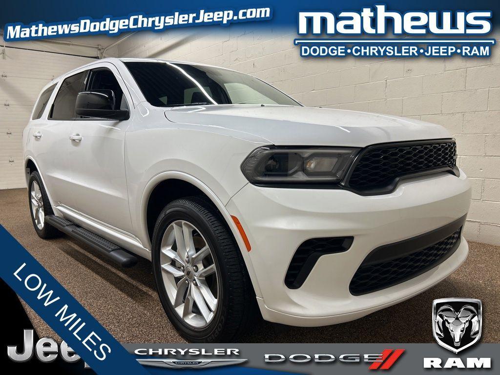 used 2024 Dodge Durango car, priced at $40,000