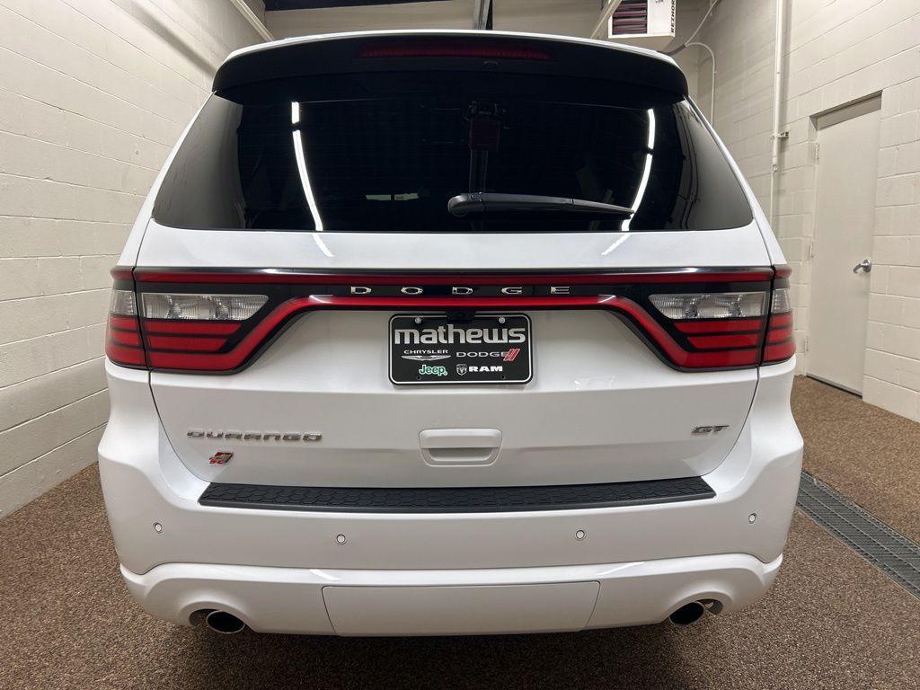 used 2024 Dodge Durango car, priced at $40,000