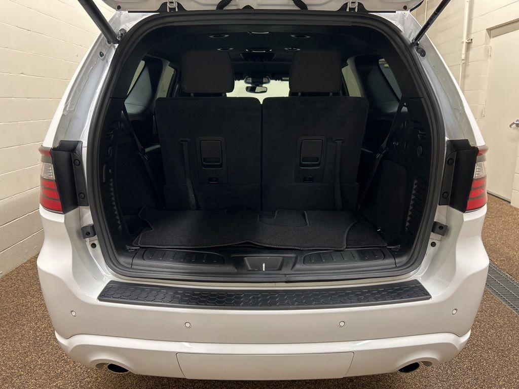 used 2024 Dodge Durango car, priced at $40,000