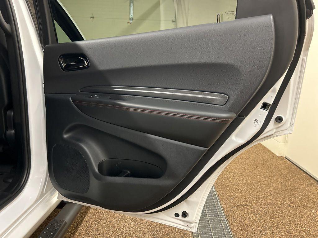 used 2024 Dodge Durango car, priced at $40,000