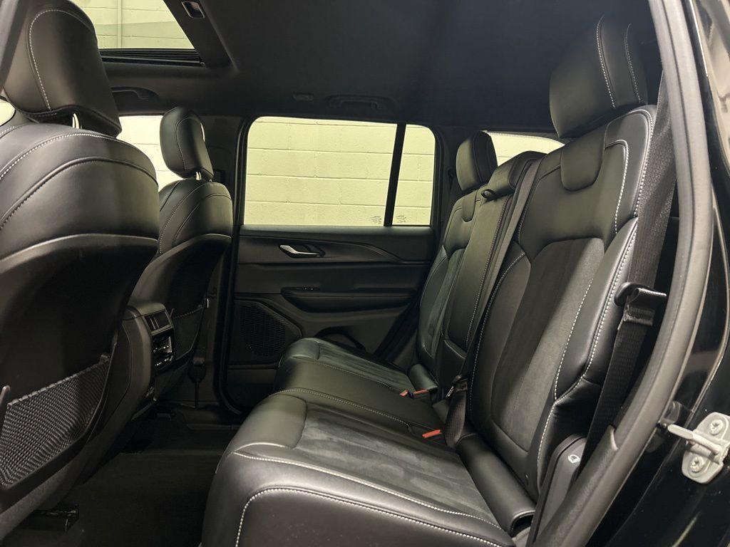 used 2024 Jeep Grand Cherokee car, priced at $35,800