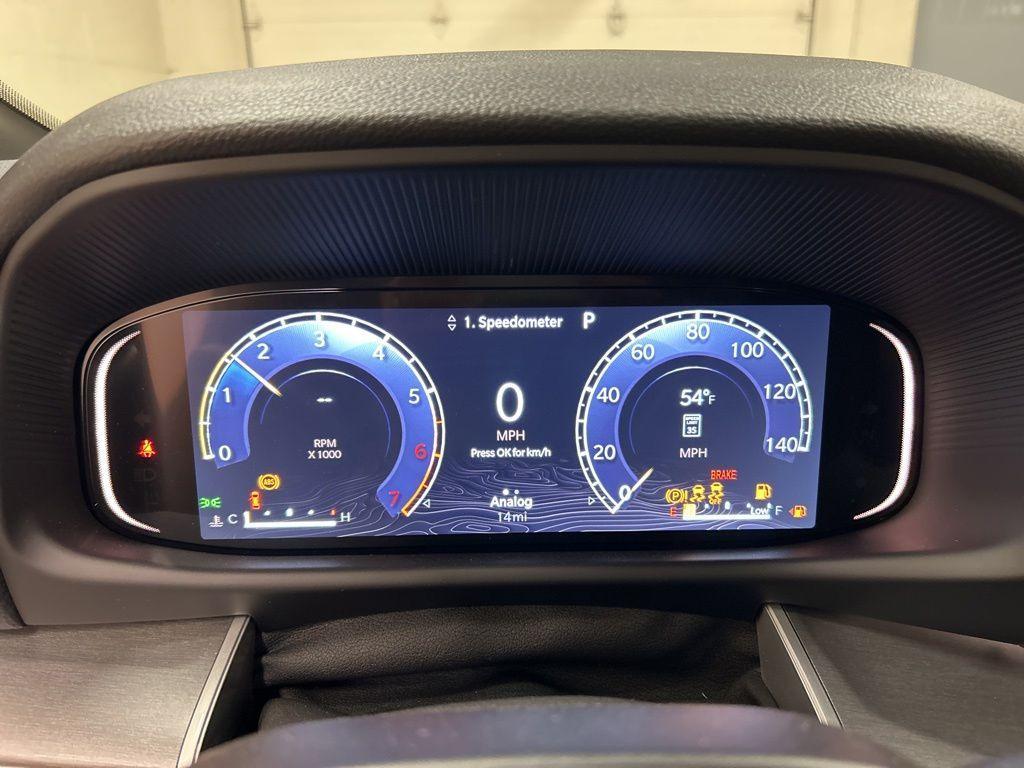 new 2026 Jeep Grand Wagoneer car, priced at $76,008