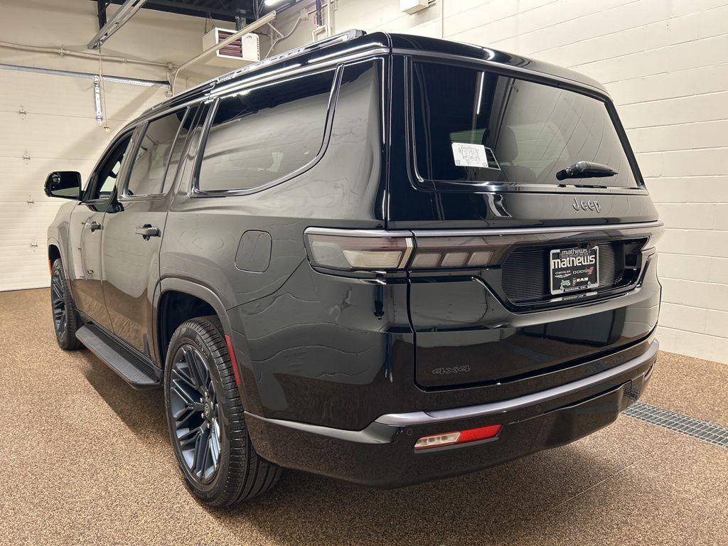 new 2026 Jeep Grand Wagoneer car, priced at $76,008