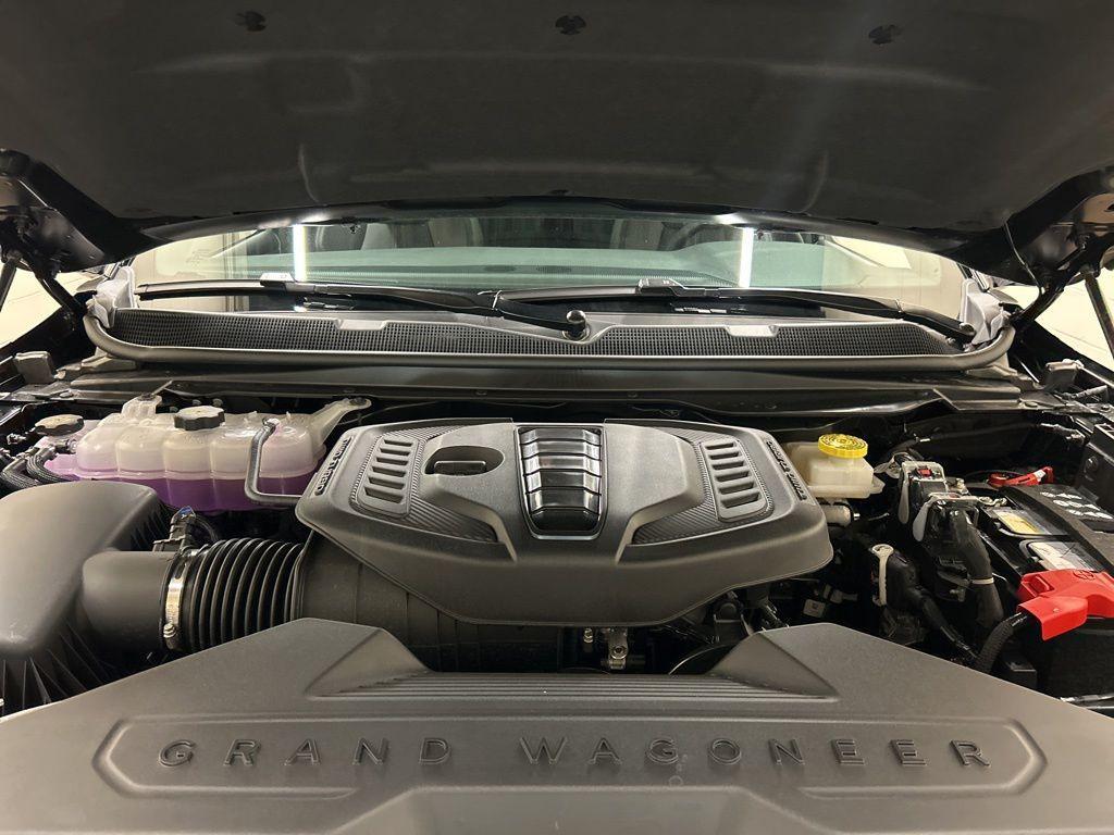 new 2026 Jeep Grand Wagoneer car, priced at $76,008