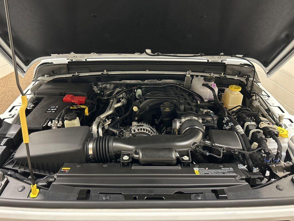 new 2026 Jeep Gladiator car, priced at $47,947
