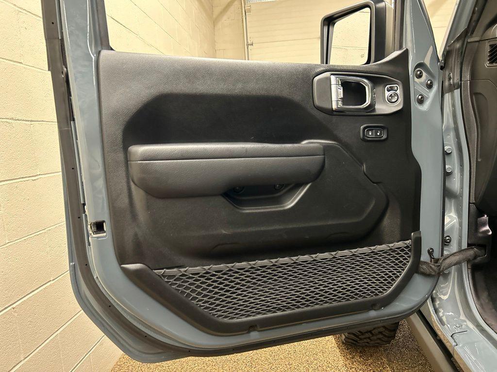 used 2025 Jeep Wrangler 4xe car, priced at $29,602