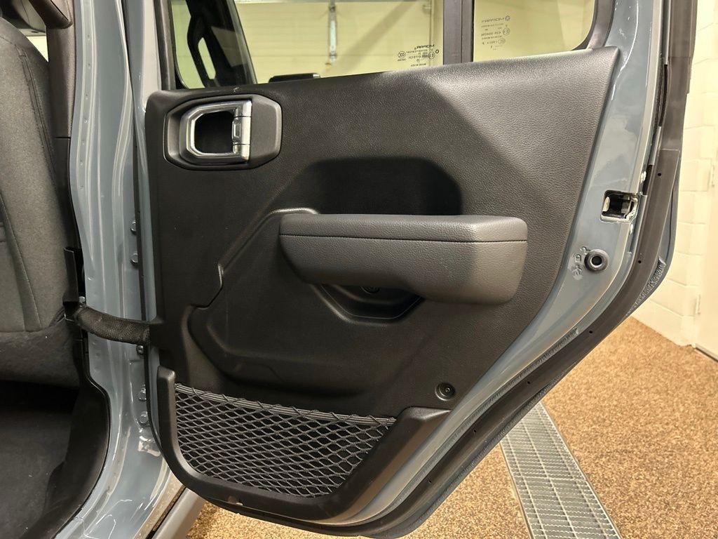used 2025 Jeep Wrangler 4xe car, priced at $29,602