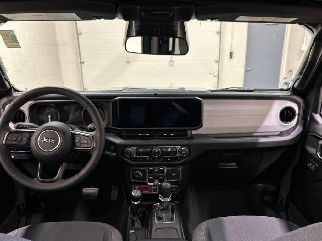 used 2025 Jeep Wrangler 4xe car, priced at $29,602