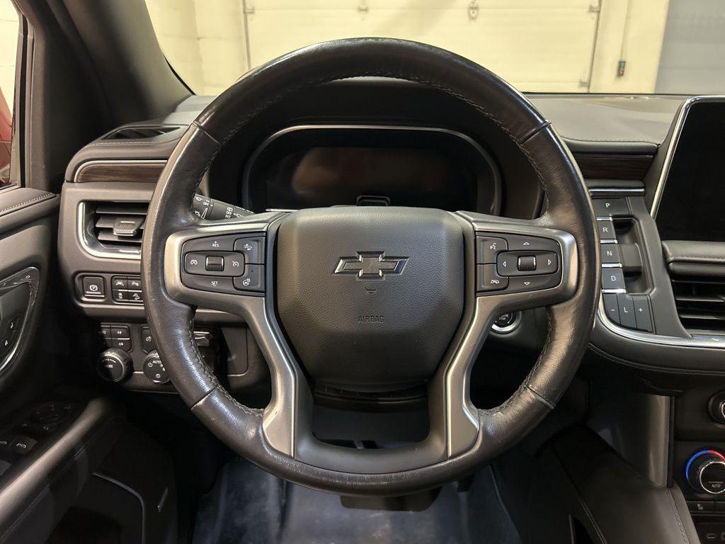 used 2022 Chevrolet Tahoe car, priced at $51,000