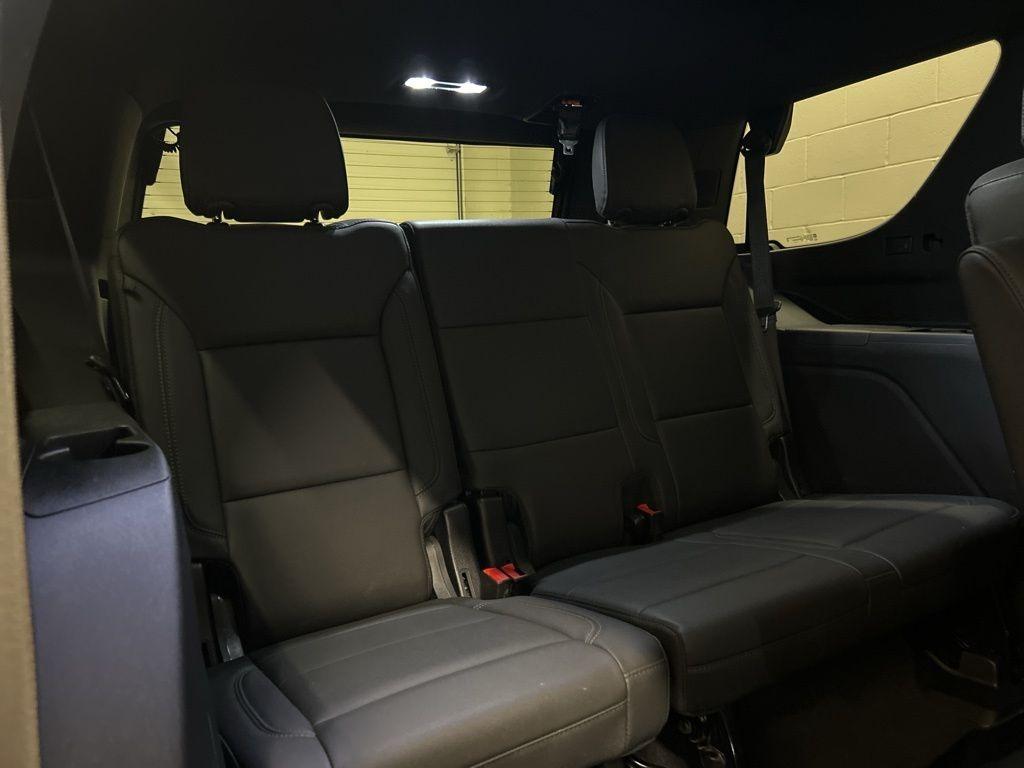 used 2022 Chevrolet Tahoe car, priced at $51,000