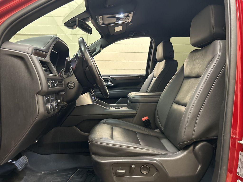 used 2022 Chevrolet Tahoe car, priced at $51,000