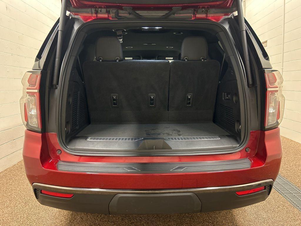 used 2022 Chevrolet Tahoe car, priced at $51,000