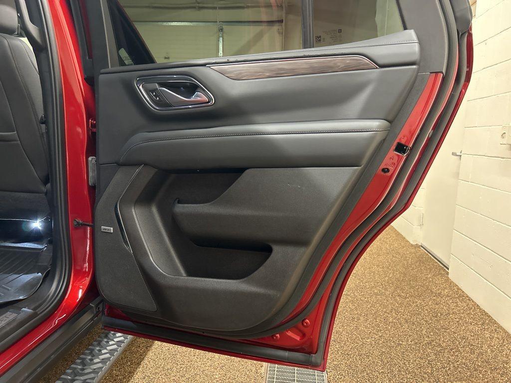 used 2022 Chevrolet Tahoe car, priced at $51,000