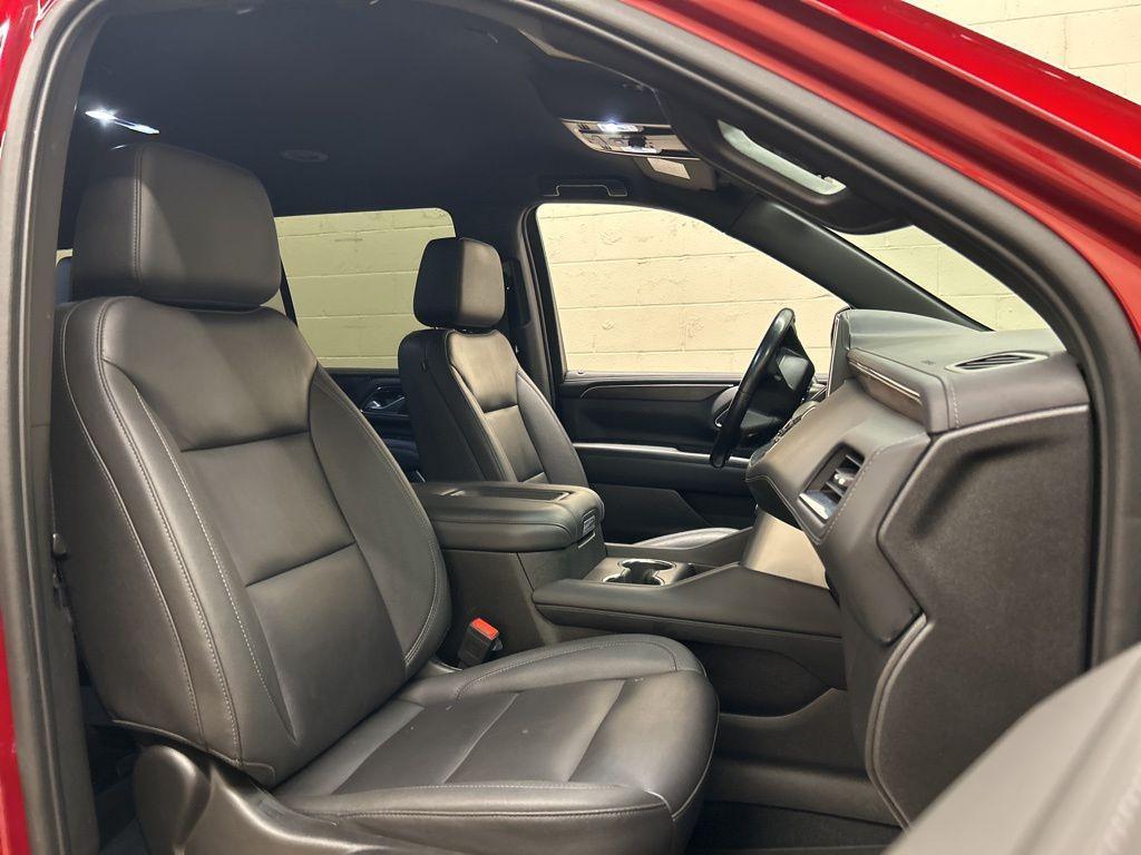 used 2022 Chevrolet Tahoe car, priced at $51,000