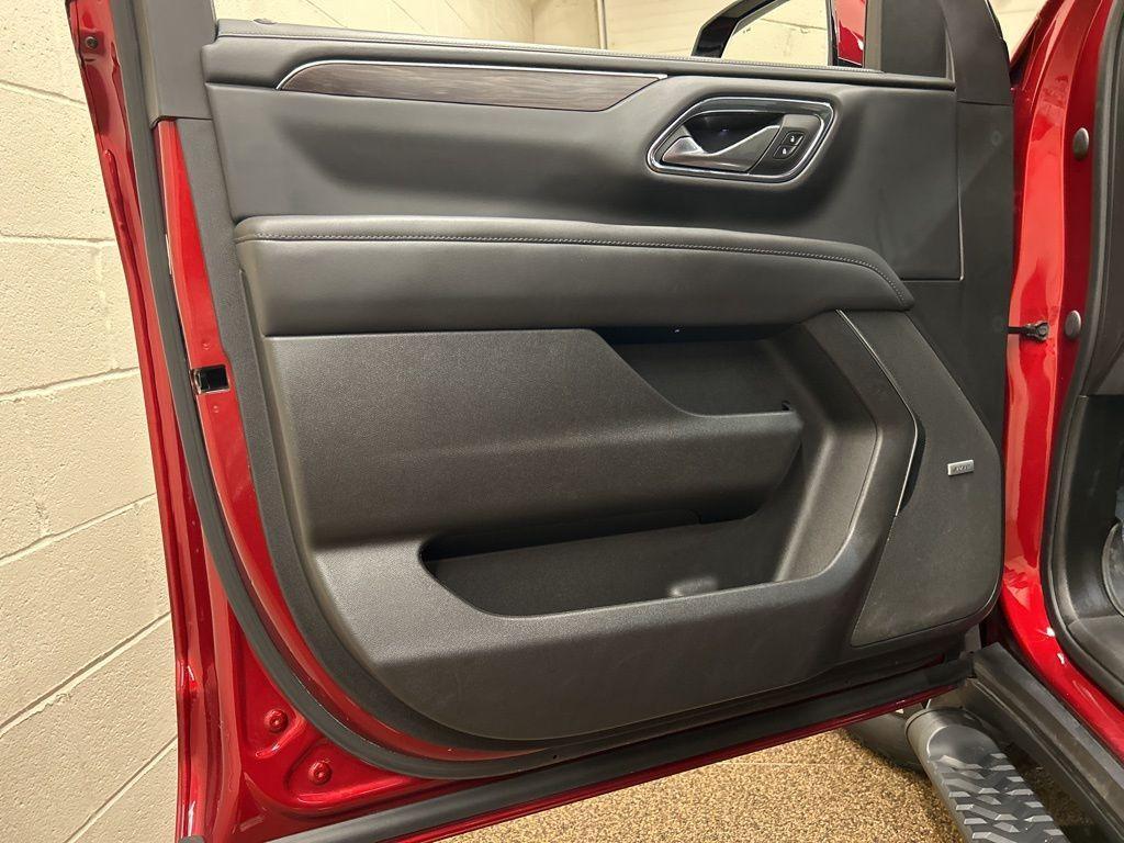 used 2022 Chevrolet Tahoe car, priced at $51,000