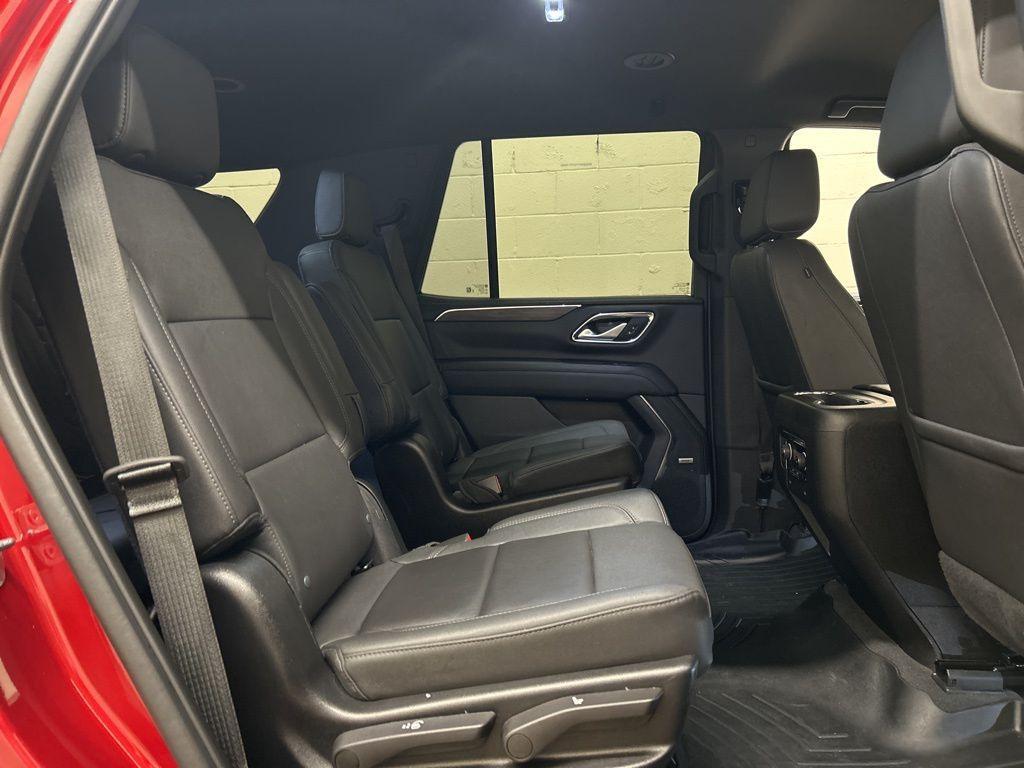 used 2022 Chevrolet Tahoe car, priced at $51,000