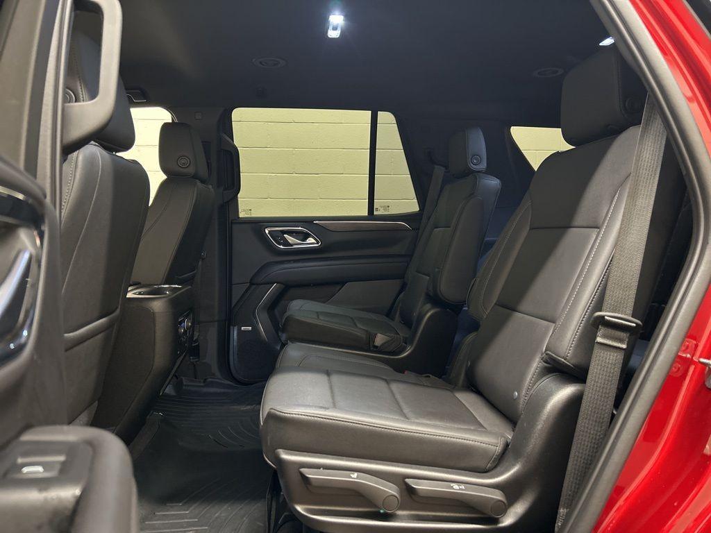 used 2022 Chevrolet Tahoe car, priced at $51,000