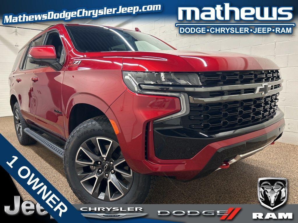 used 2022 Chevrolet Tahoe car, priced at $51,000