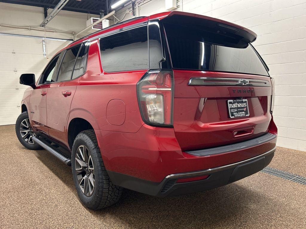 used 2022 Chevrolet Tahoe car, priced at $51,000