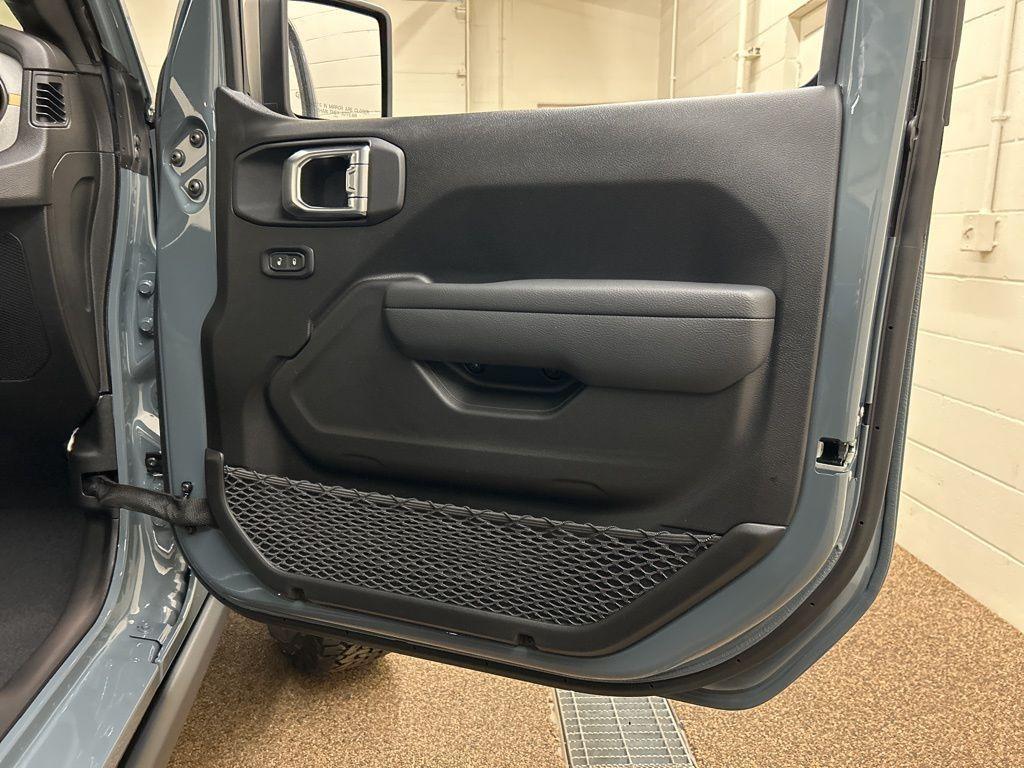 new 2026 Jeep Wrangler car, priced at $53,443